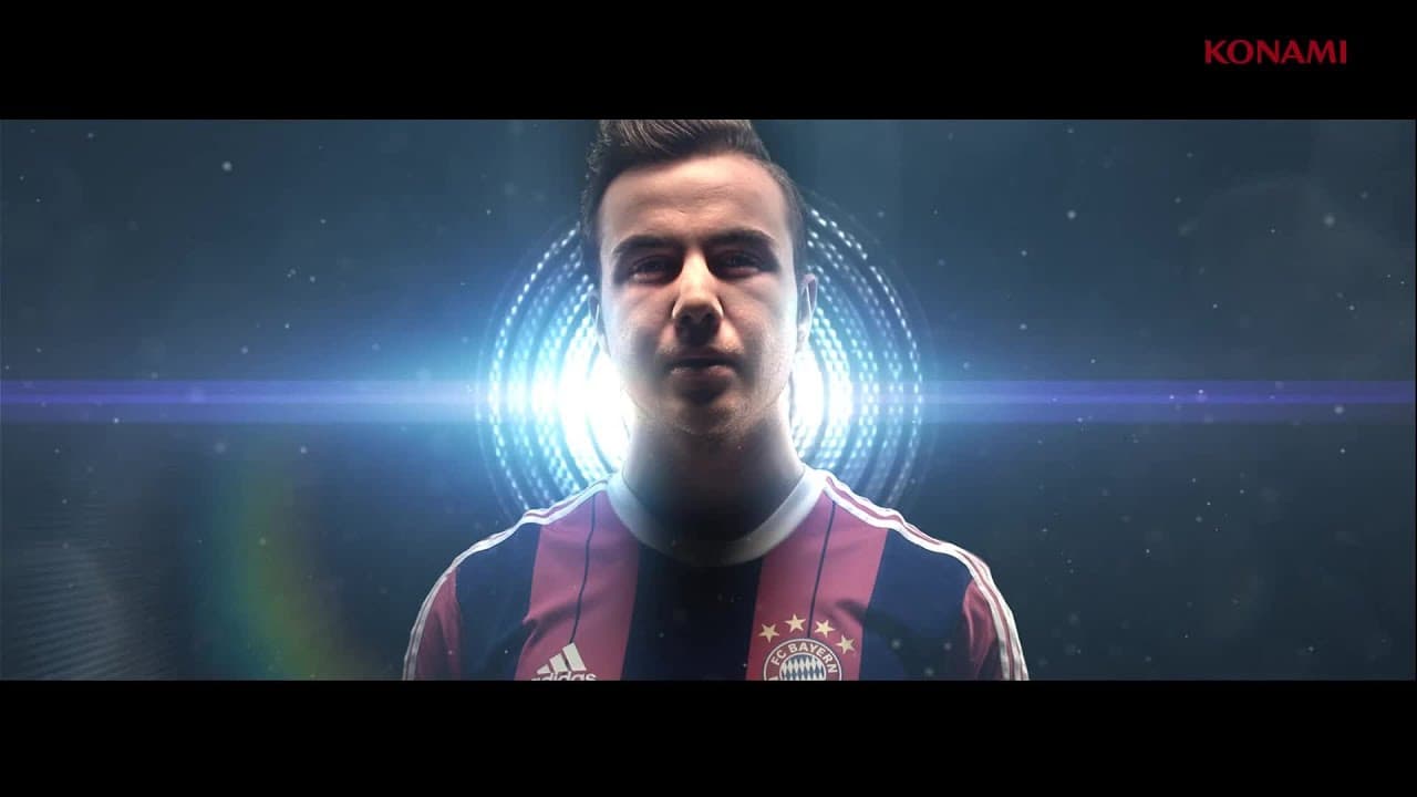 Pro Evolution Soccer 2015 trailer thumbnail
