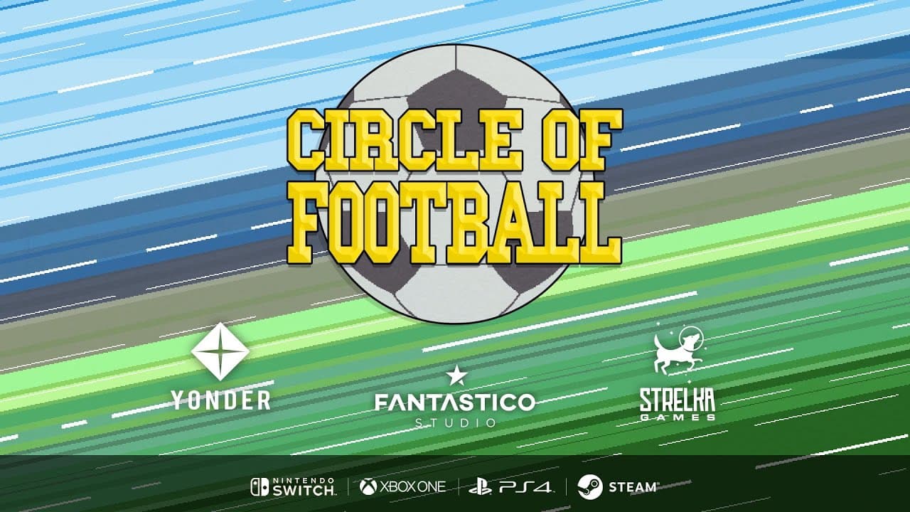 Circle of Football trailer thumbnail