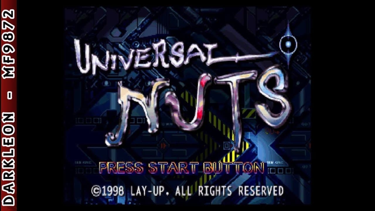 Universal Nuts trailer thumbnail