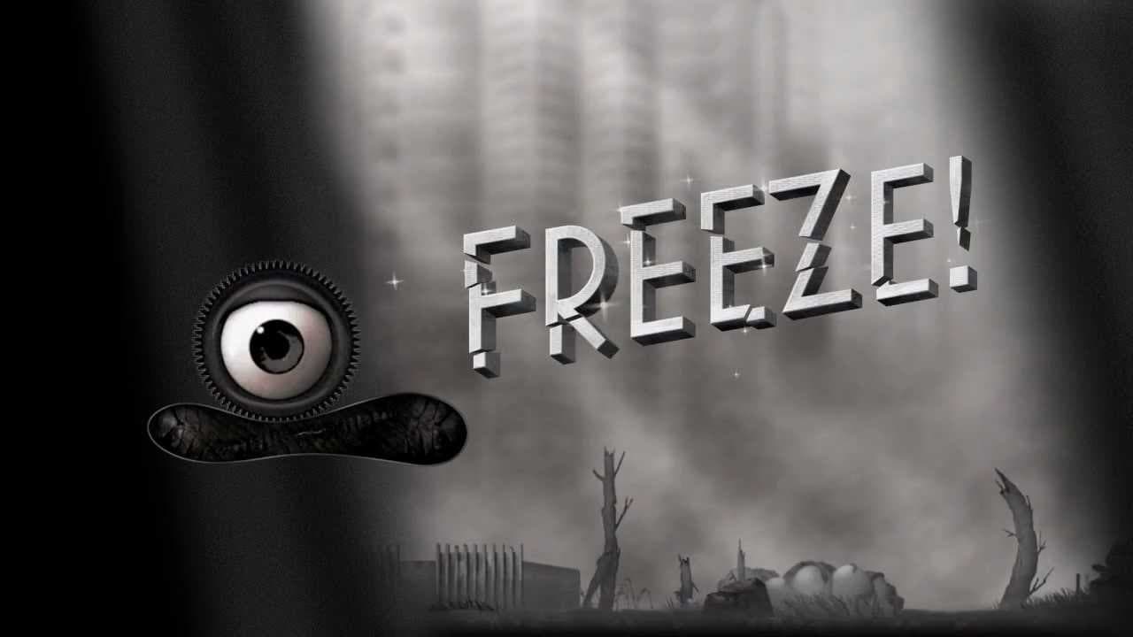 Freeze: The Escape trailer thumbnail