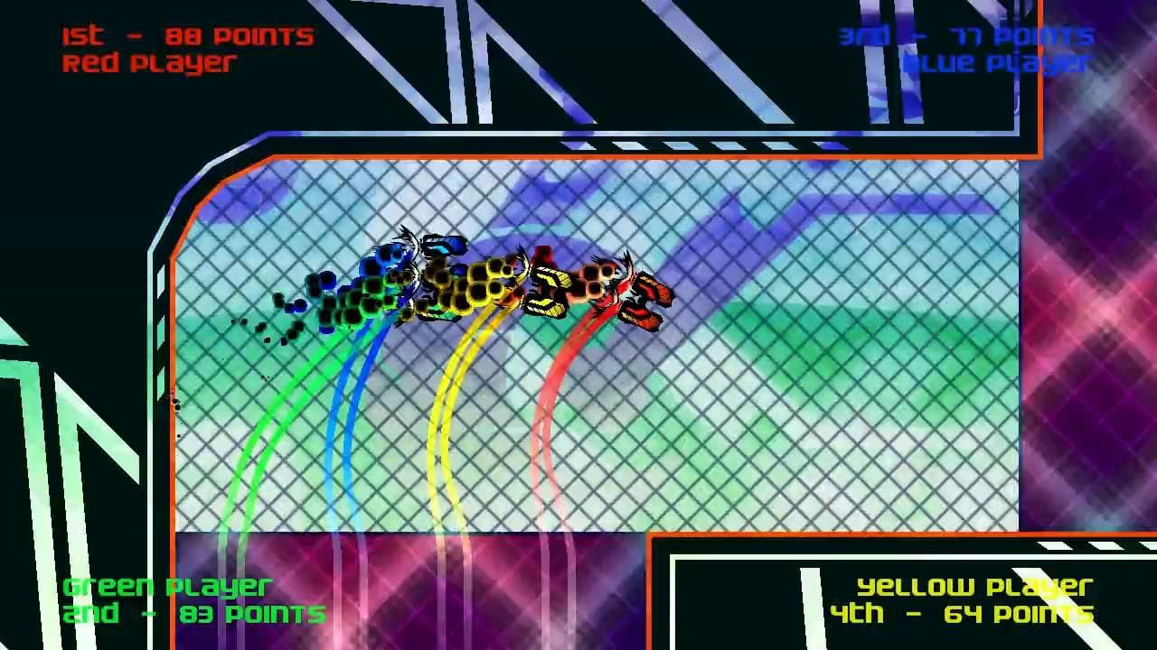 Halfbrick Rocket Racing trailer thumbnail