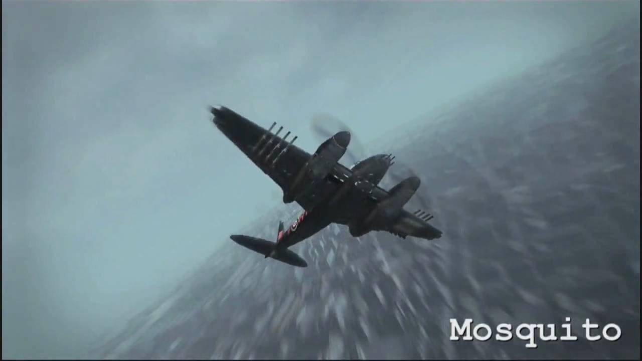 Heroes Over Europe trailer thumbnail