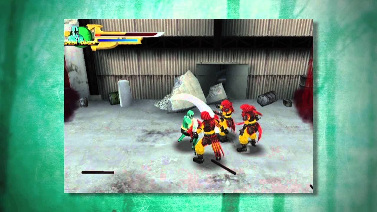 Power Rangers Samurai trailer thumbnail