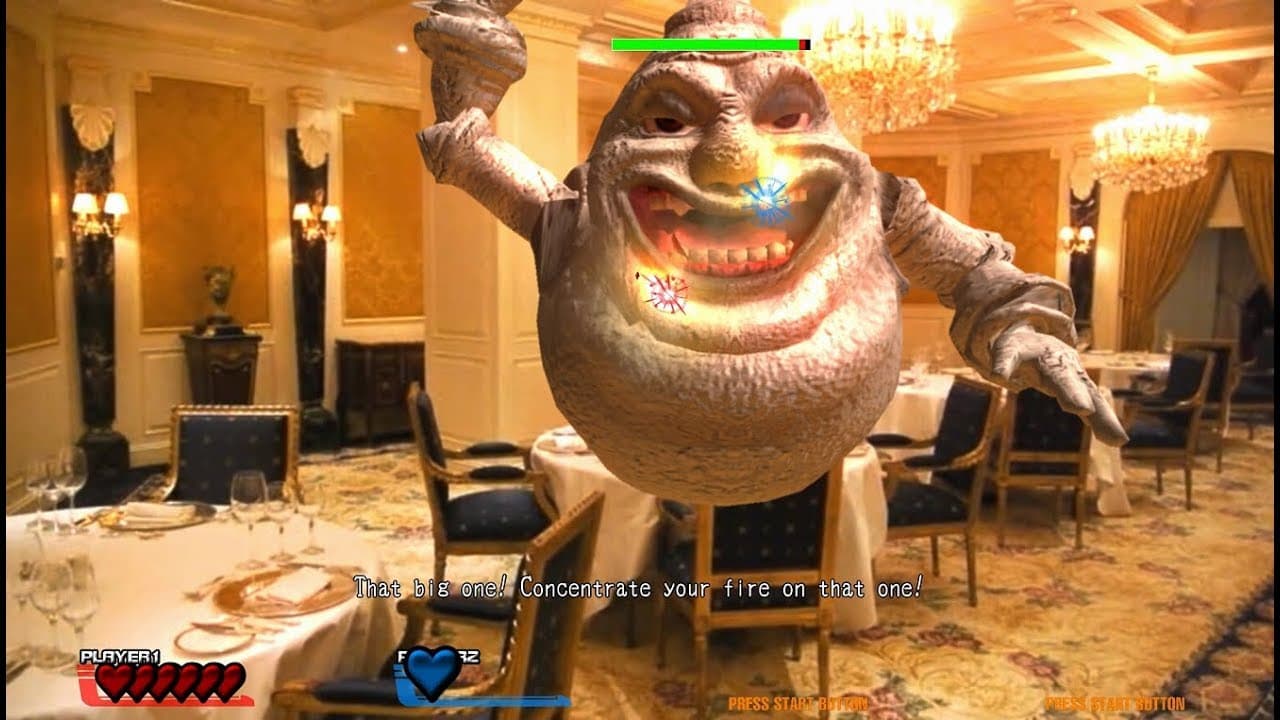 Gaia Attack 4 trailer thumbnail