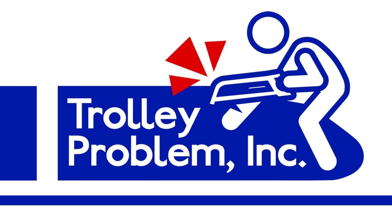 Trolley Problem, Inc. trailer thumbnail