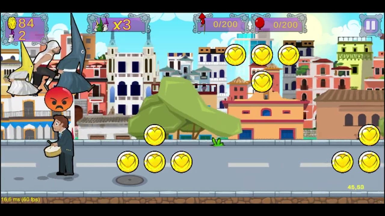 Nazareno Runner Semana Santa trailer thumbnail