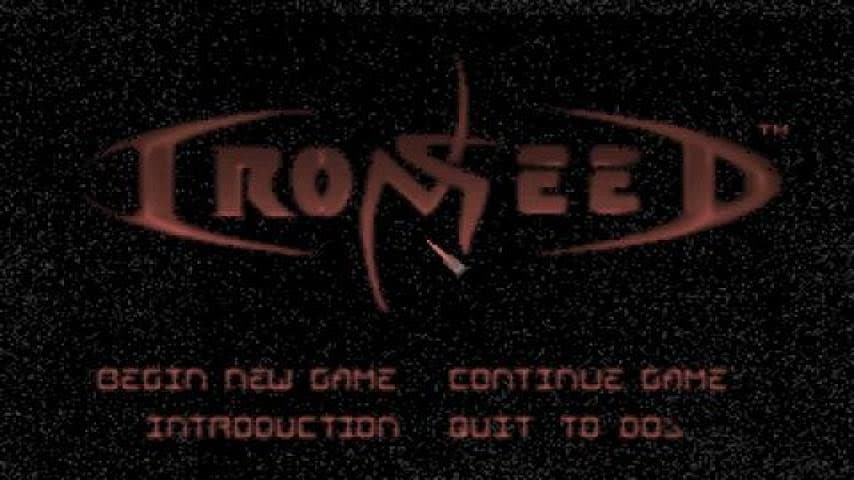 Iron Seed trailer thumbnail