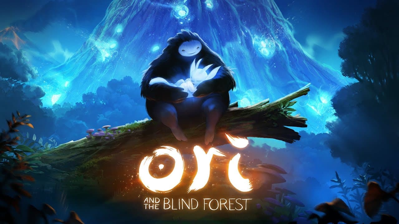 Ori and the Blind Forest trailer thumbnail