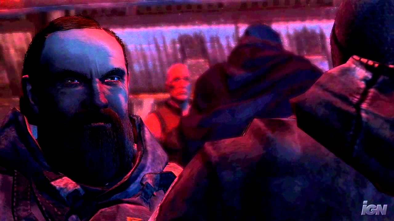 Too Human trailer thumbnail