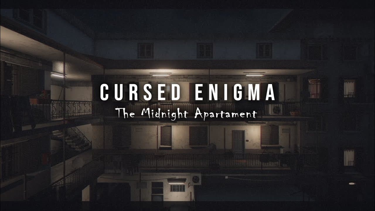 Cursed Enigma: The Midnight Apartment trailer thumbnail