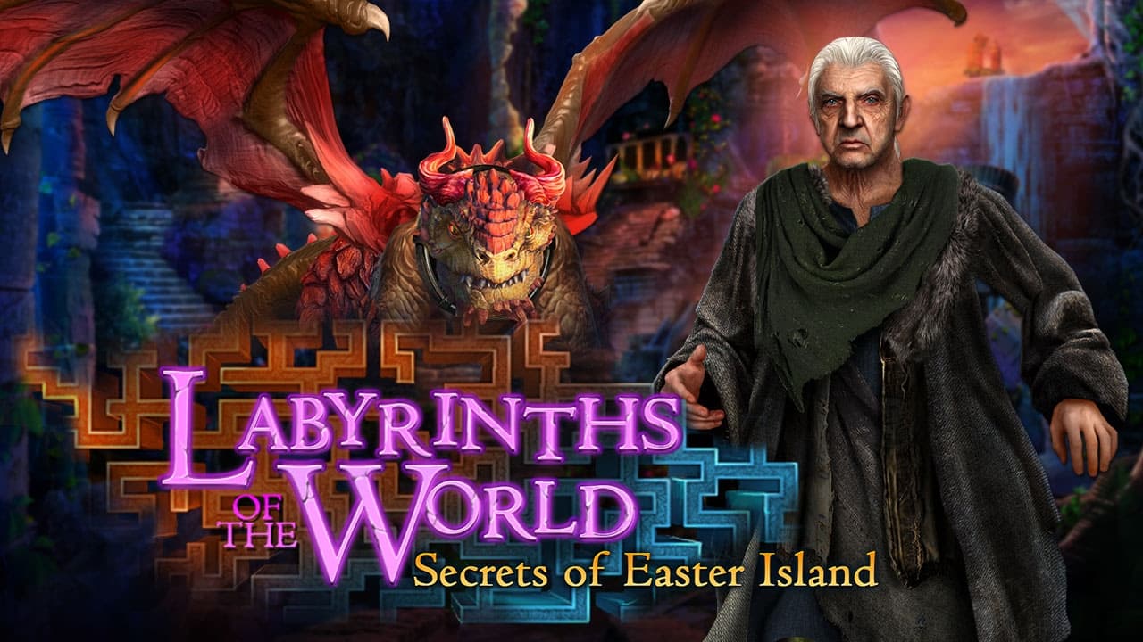 Labyrinths of the World: Secrets of Easter Island trailer thumbnail