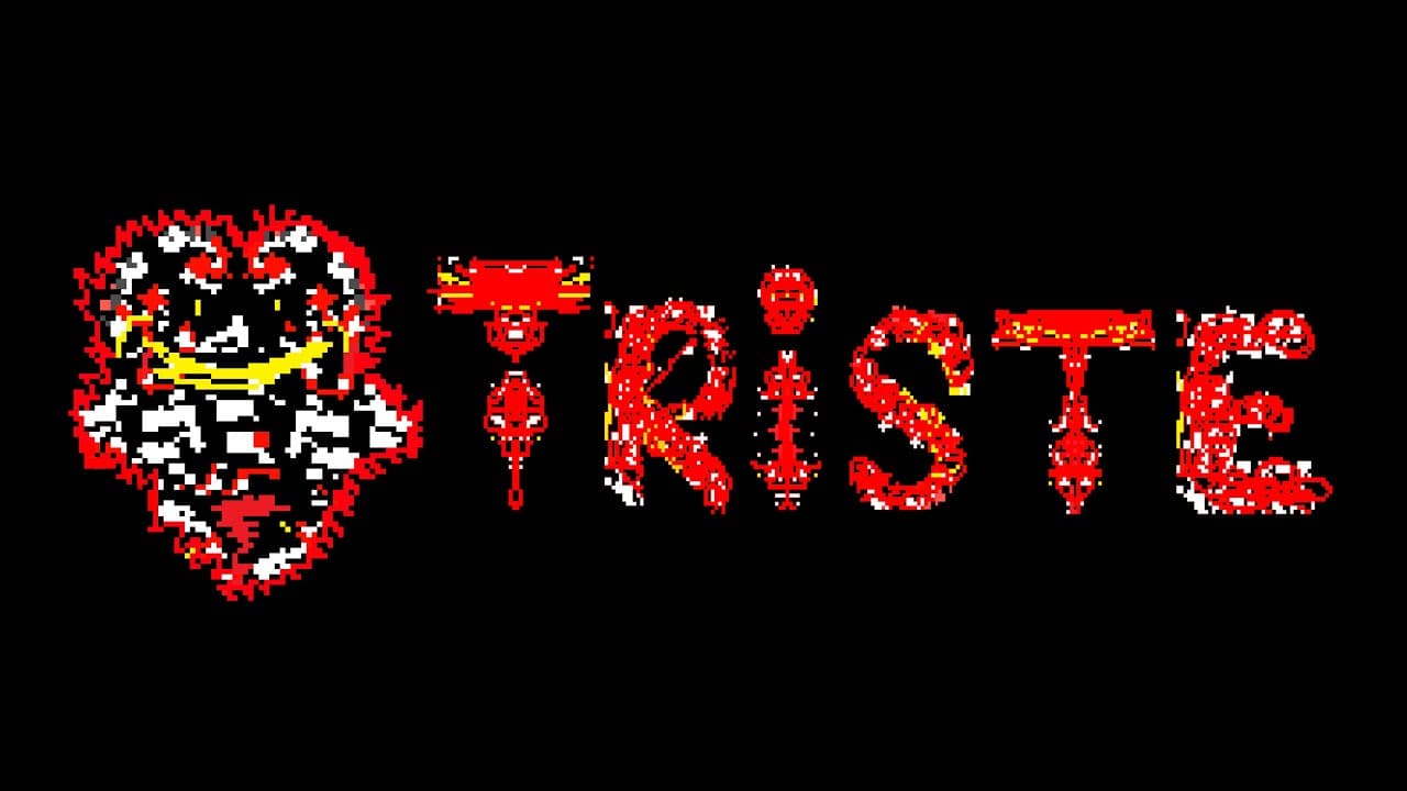 Triste trailer thumbnail