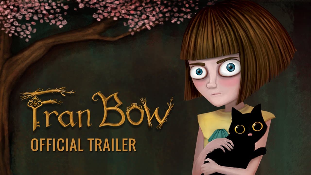 Fran Bow trailer thumbnail