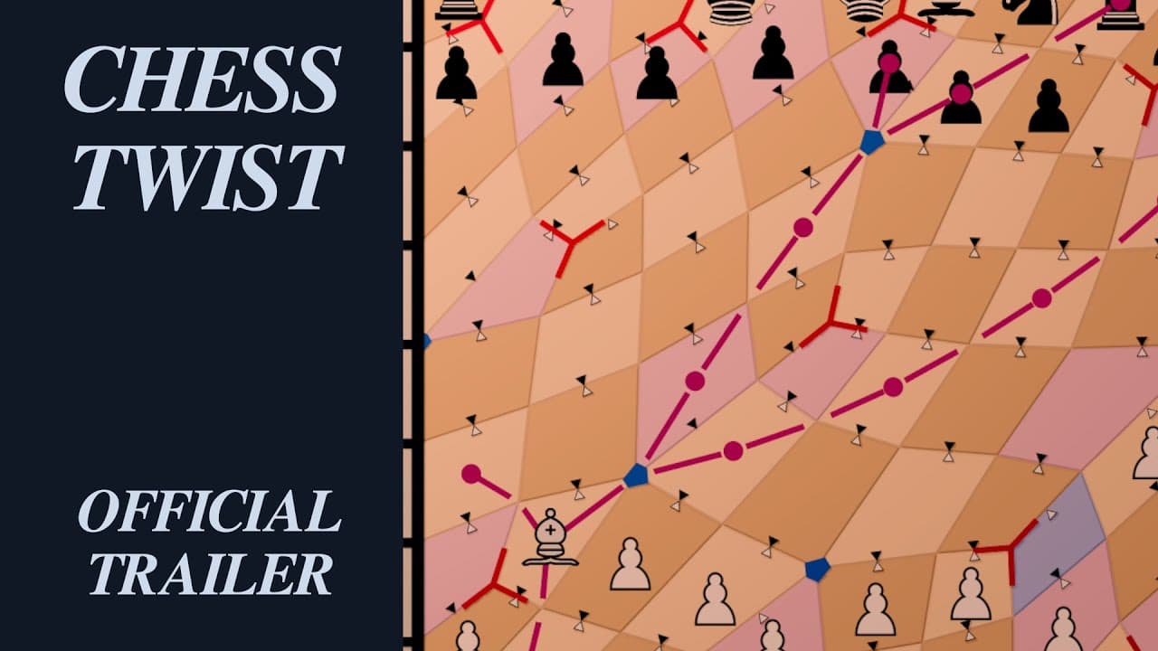 Chess Twist trailer thumbnail
