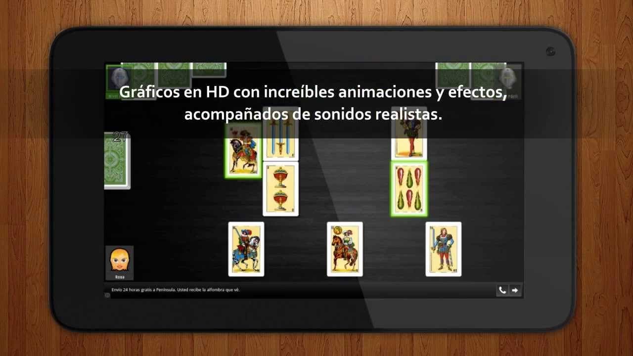 Escoba Broom Cards Game trailer thumbnail