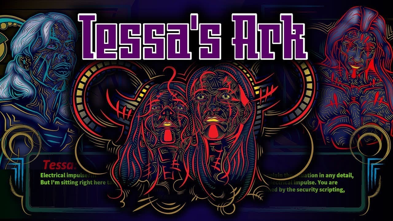 Tessa's Ark trailer thumbnail