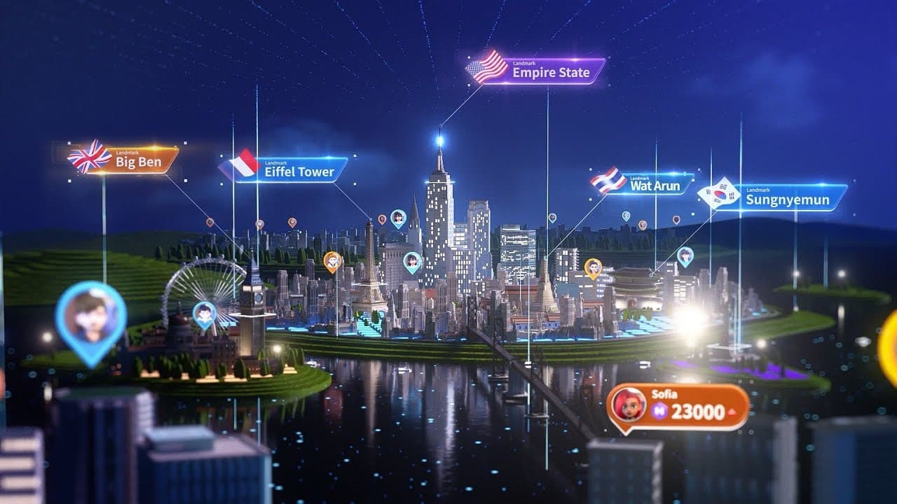 Meta World: My City trailer thumbnail