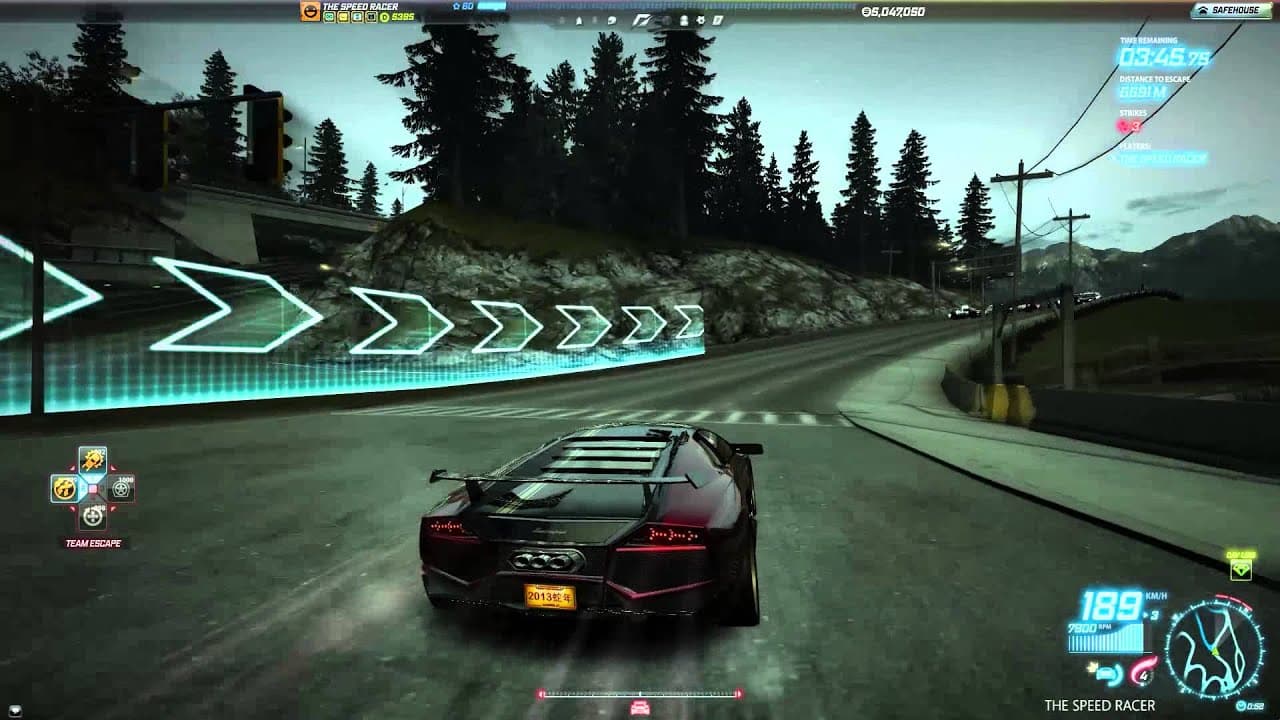 Need for Speed: World trailer thumbnail