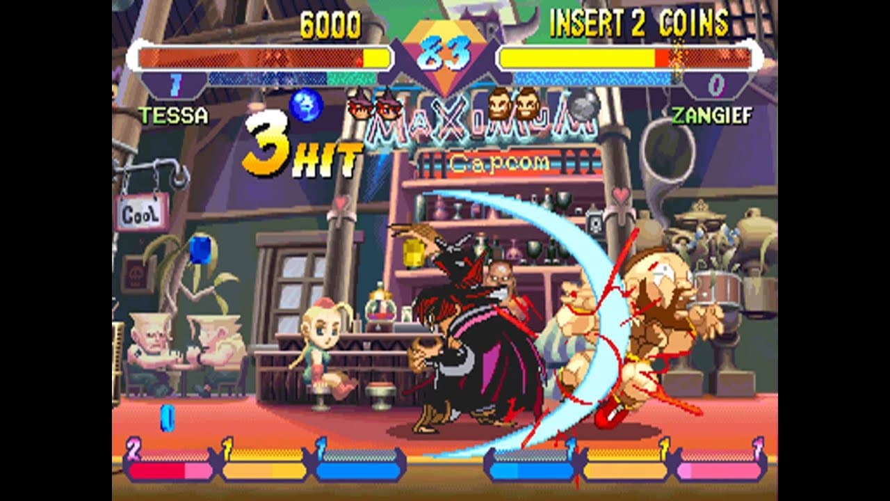 Super Gem Fighter Mini Mix trailer thumbnail