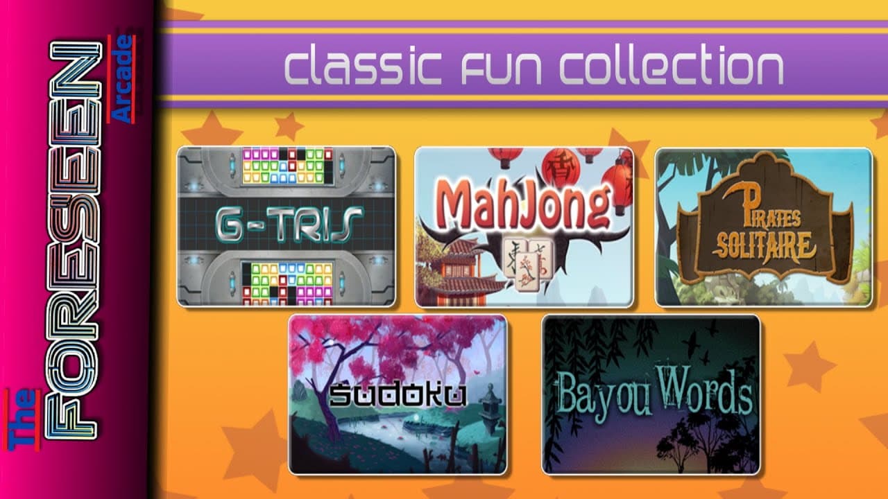 Classic Fun Collection 5 in 1 trailer thumbnail