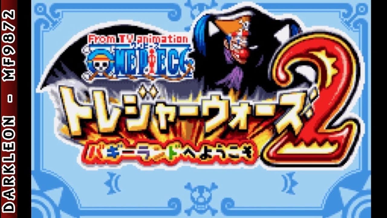 One Piece: Treasure Wars 2 - Buggyland he Youkoso trailer thumbnail