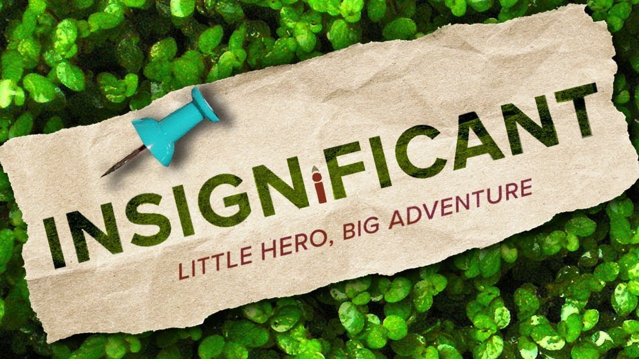 Insignificant trailer thumbnail