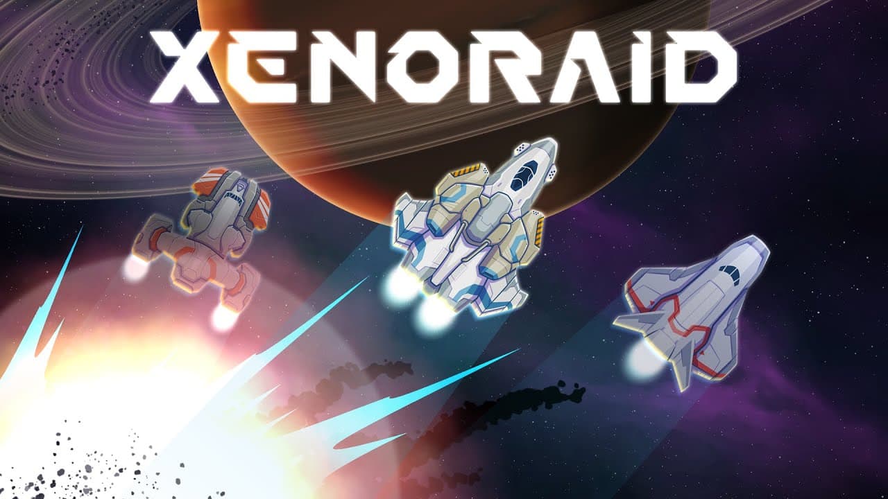 Xenoraid trailer thumbnail