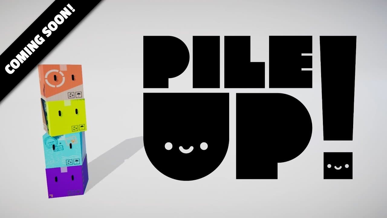 Pile Up! Box by Box trailer thumbnail