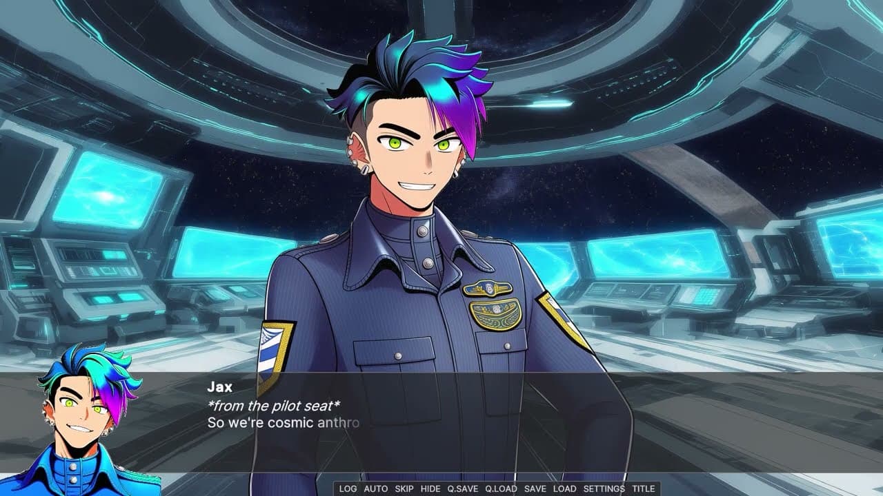 The Aurora Chronicles trailer thumbnail