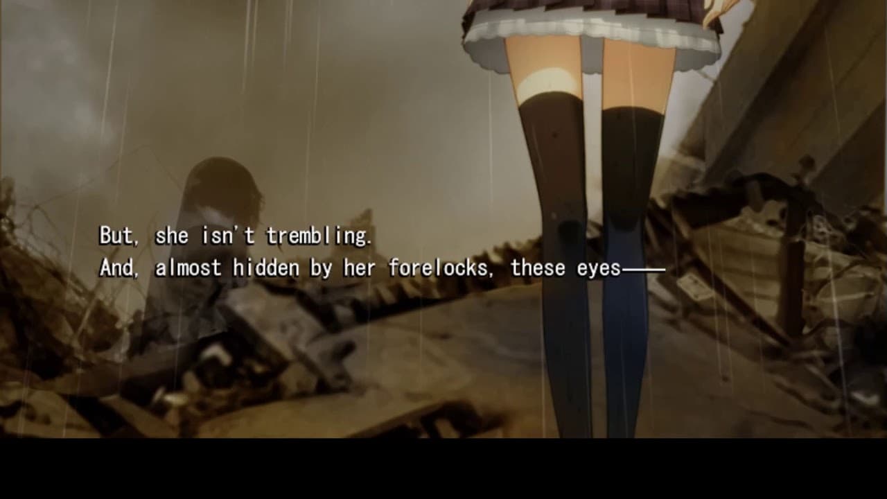 Chaos;Head trailer thumbnail