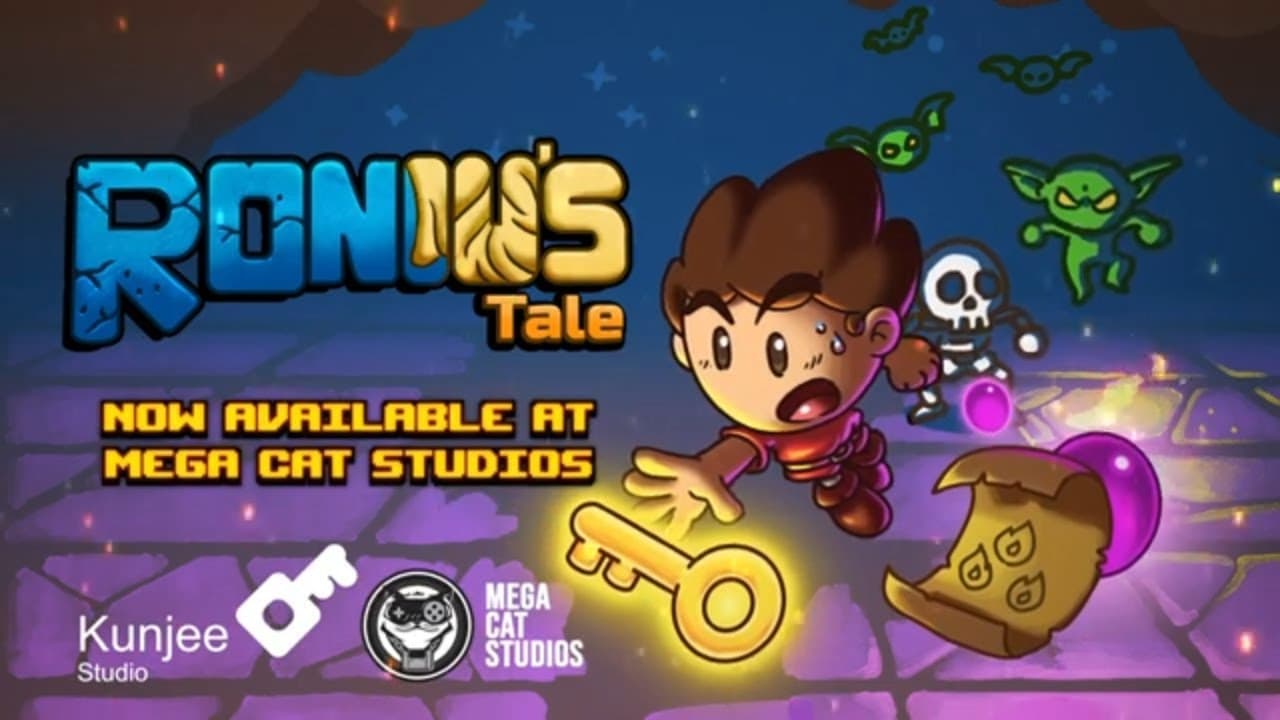 Roniu's Tale trailer thumbnail