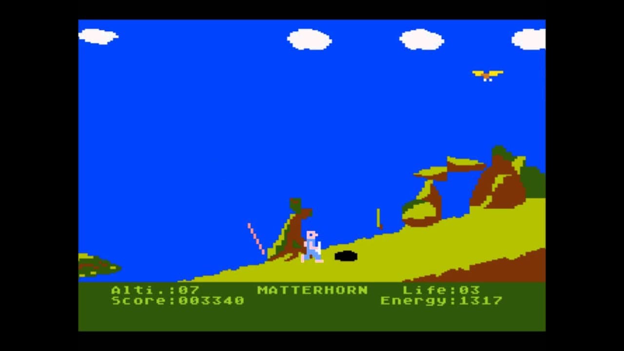 Matterhorn trailer thumbnail