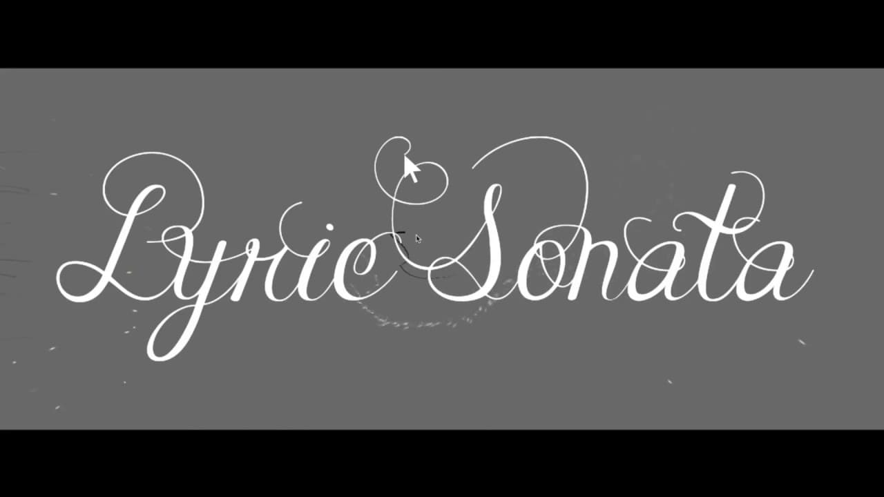 Lyric Sonata trailer thumbnail