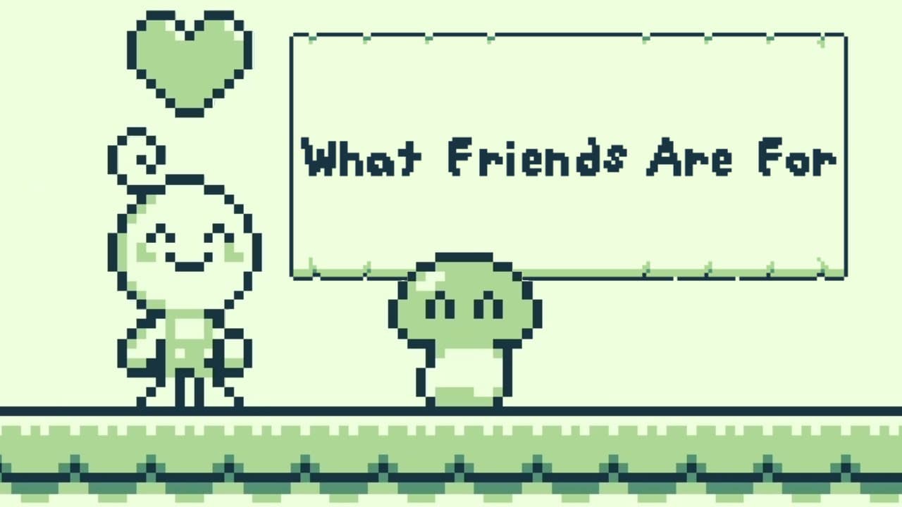 What Friends Are For trailer thumbnail