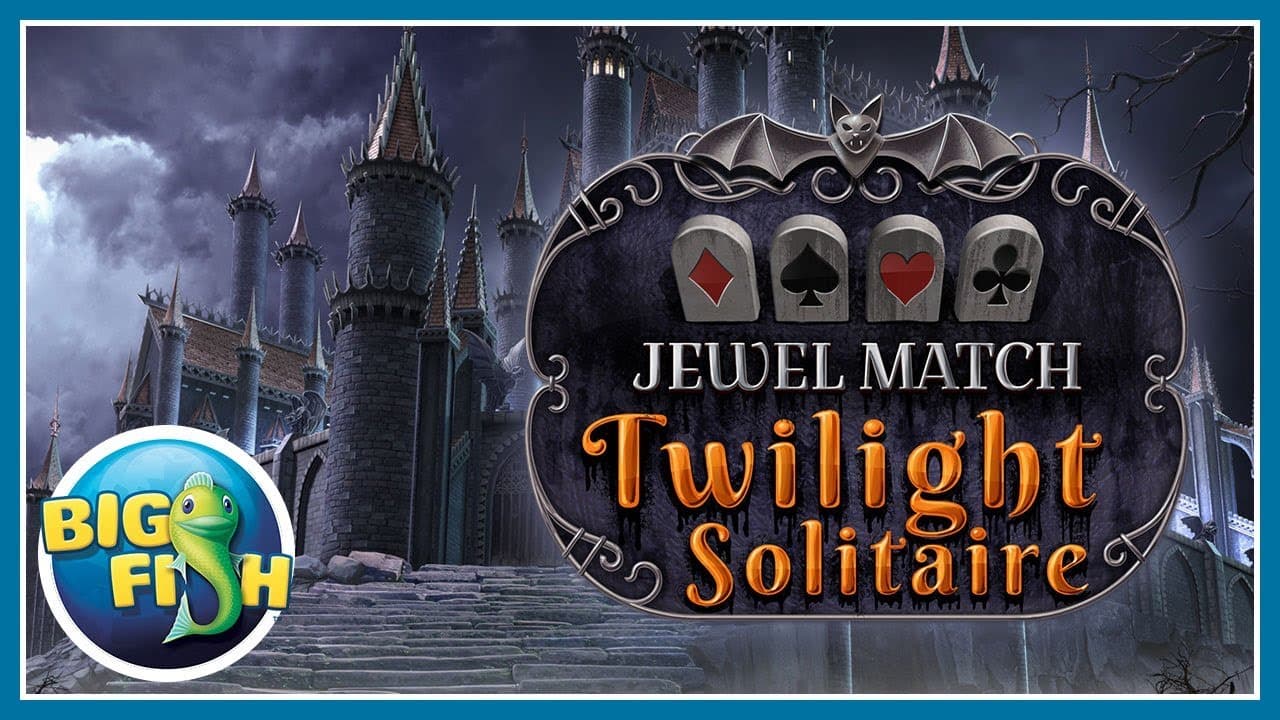 Jewel Match Twilight Solitaire trailer thumbnail
