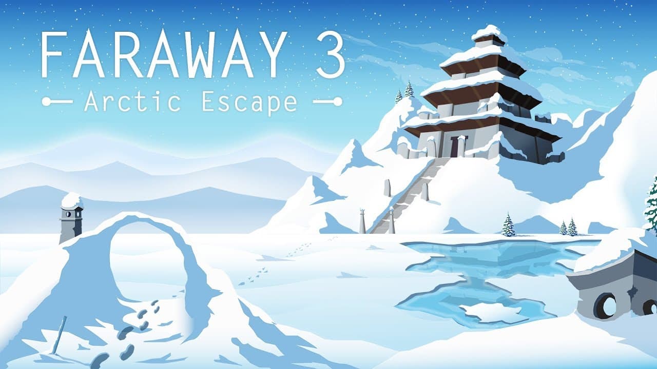 Faraway 3: Arctic Escape trailer thumbnail