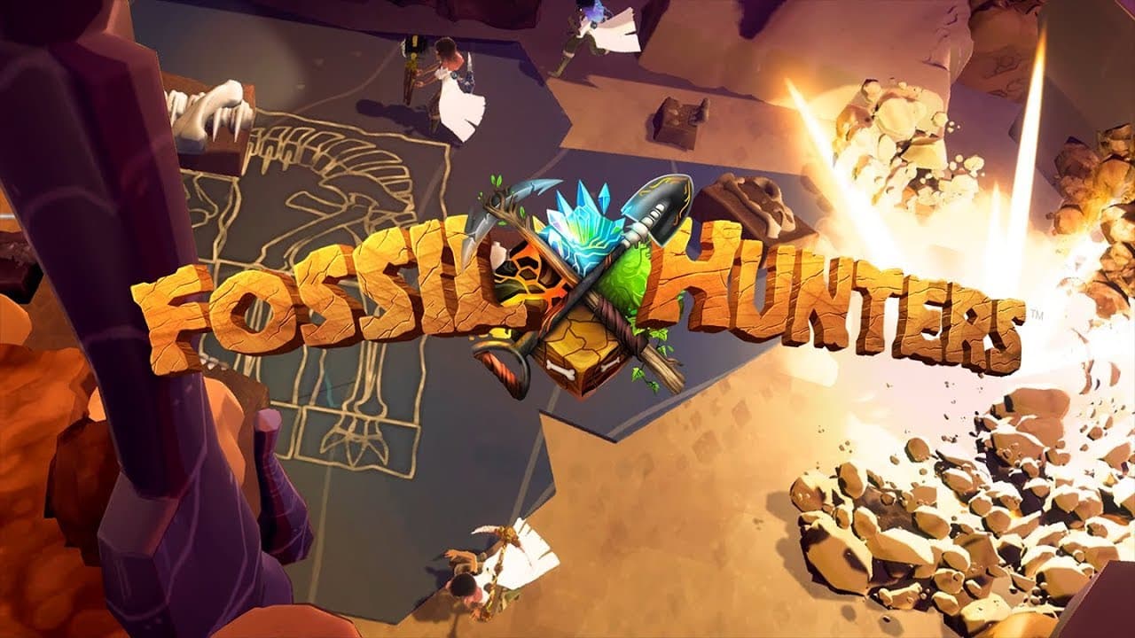 Fossil Hunters trailer thumbnail