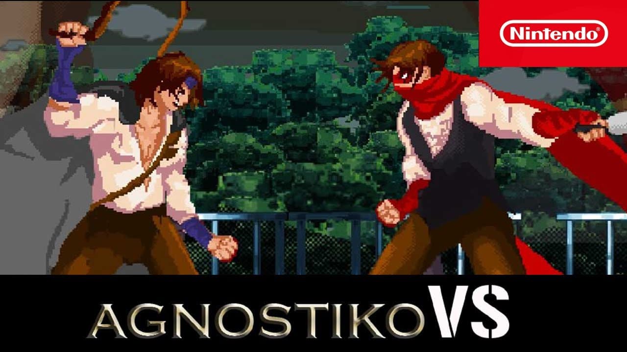 Agnostiko VS trailer thumbnail