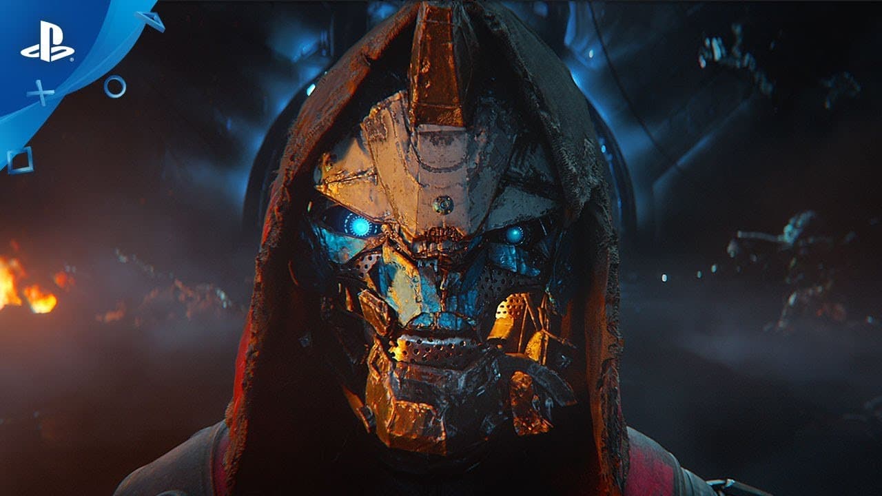 Destiny 2: Forsaken - Digital Deluxe Edition trailer thumbnail