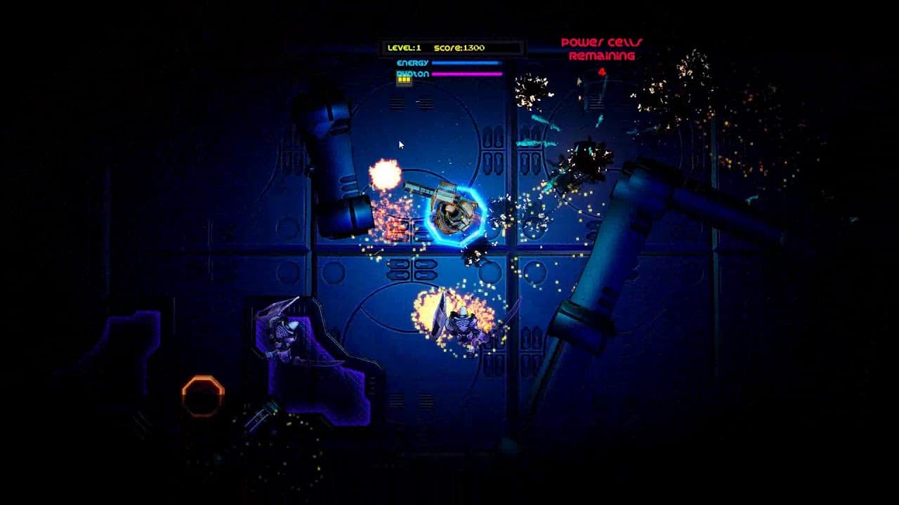 Symbiotic Overload trailer thumbnail