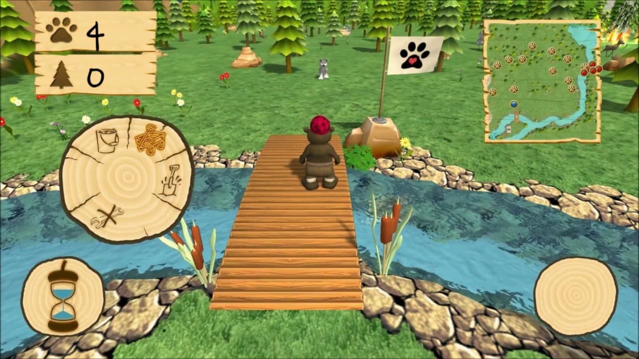 Rescue Bear Operation trailer thumbnail