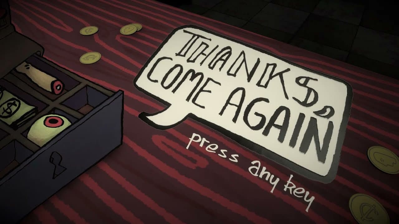 Thanks, Come Again trailer thumbnail