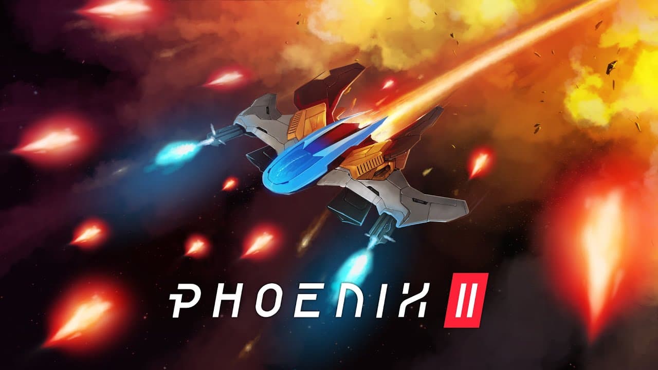 Phoenix 2 trailer thumbnail