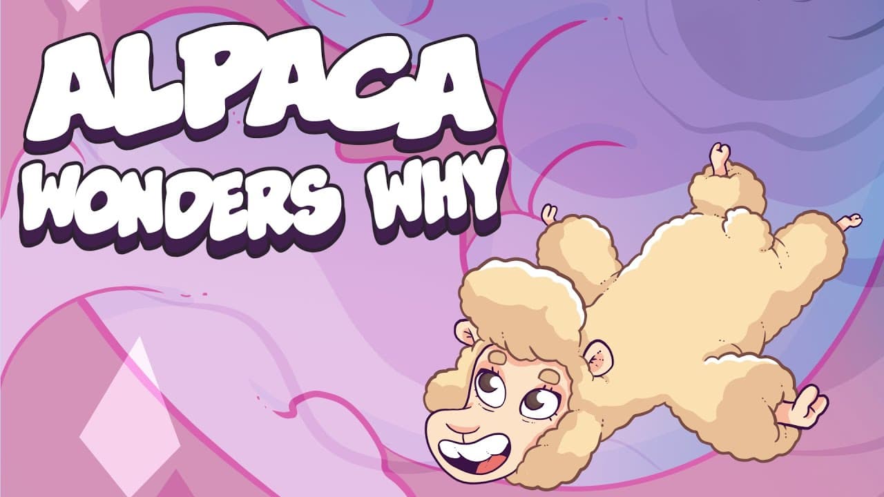 Alpaca Wonders Why trailer thumbnail