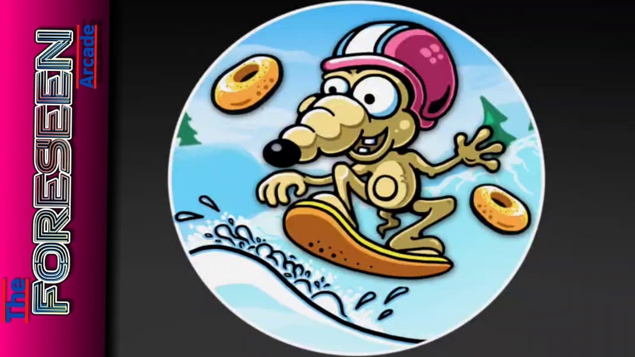 Rat on a Snowboard trailer thumbnail