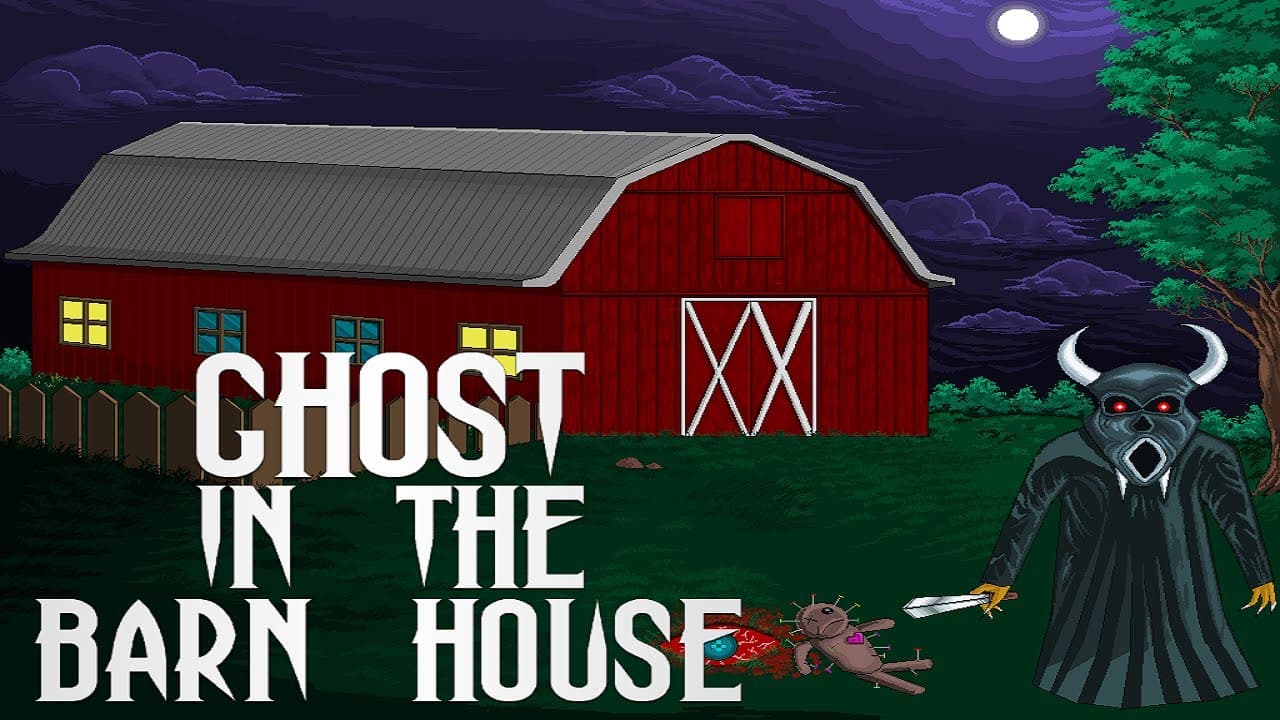 Ghost in the Barn House trailer thumbnail
