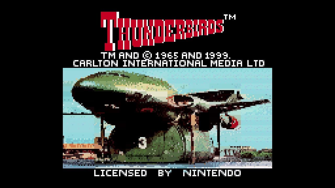 Thunderbirds trailer thumbnail