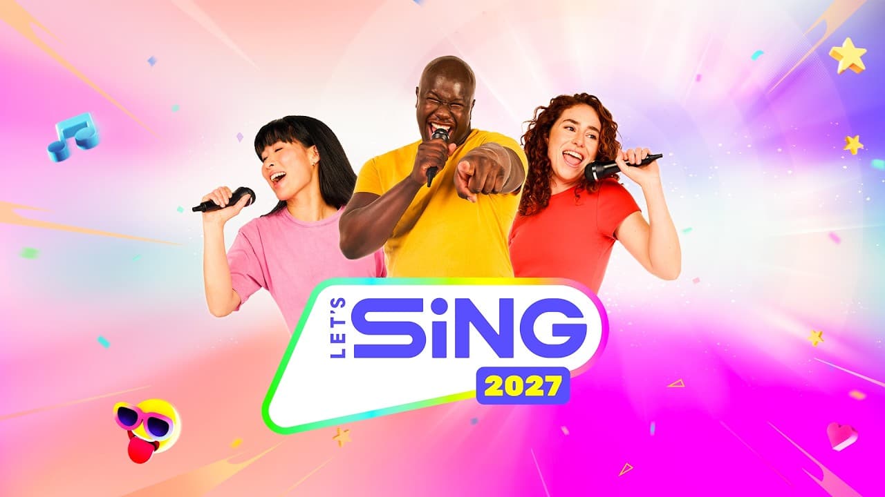 Let’s Sing 2027 trailer thumbnail