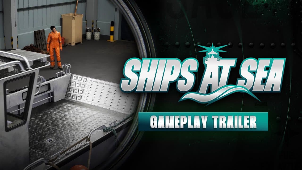 Ships at Sea trailer thumbnail