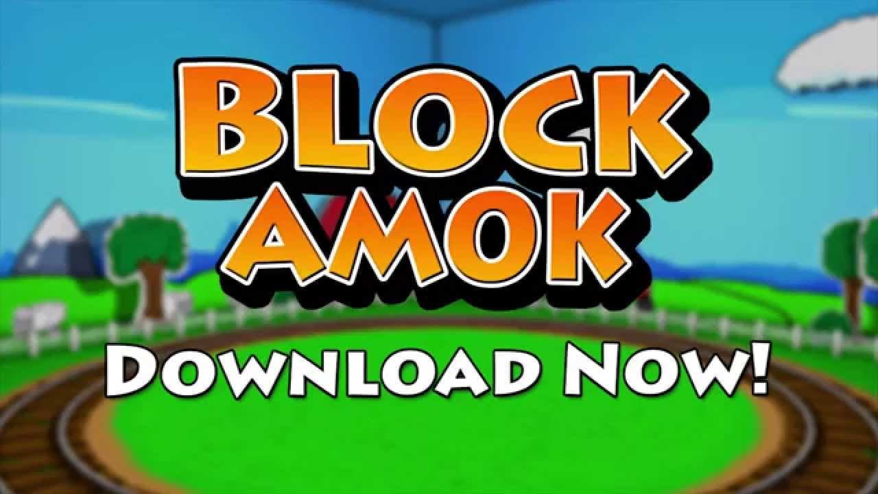 Block Amok trailer thumbnail